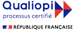 Qualiopi — processus certifié · République française